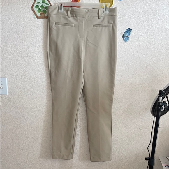 Rachel Zoe Skinny Pants - Tan - Picture 1 of 7